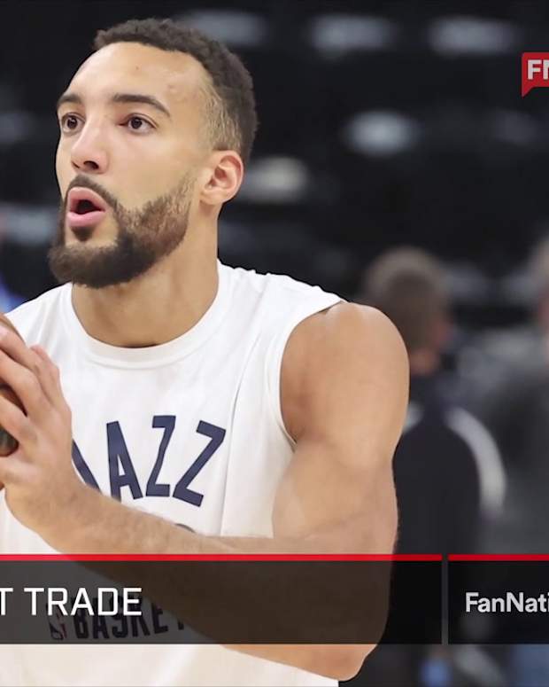 GOBERT TRADE